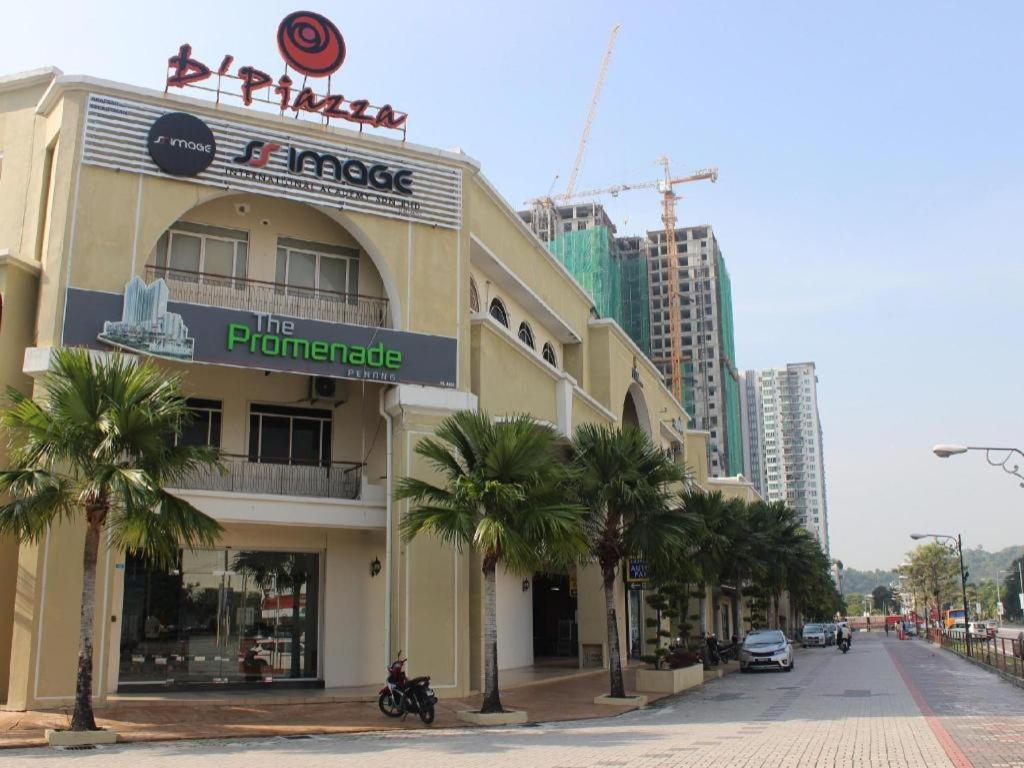 D Nice Hotel Bayan Lepas Exterior photo