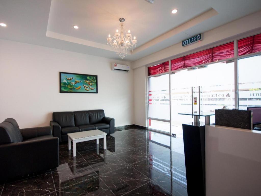 D Nice Hotel Bayan Lepas Exterior photo