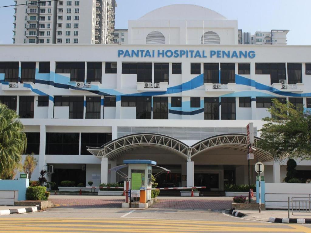 D Nice Hotel Bayan Lepas Exterior photo