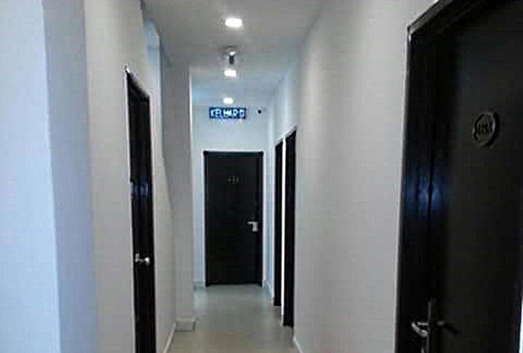D Nice Hotel Bayan Lepas Exterior photo