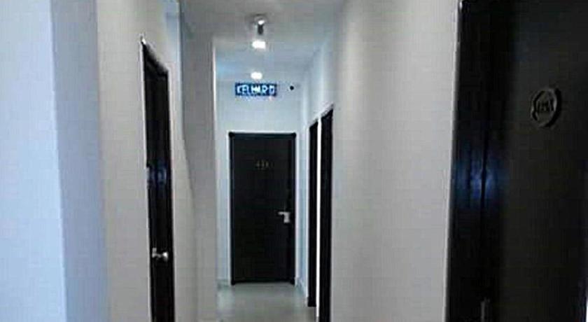 D Nice Hotel Bayan Lepas Exterior photo
