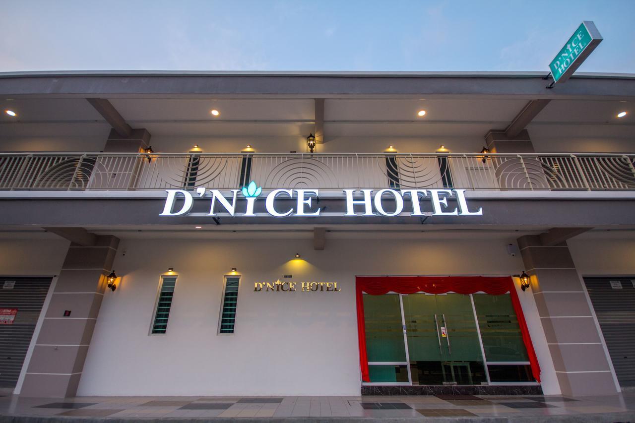 D Nice Hotel Bayan Lepas Exterior photo
