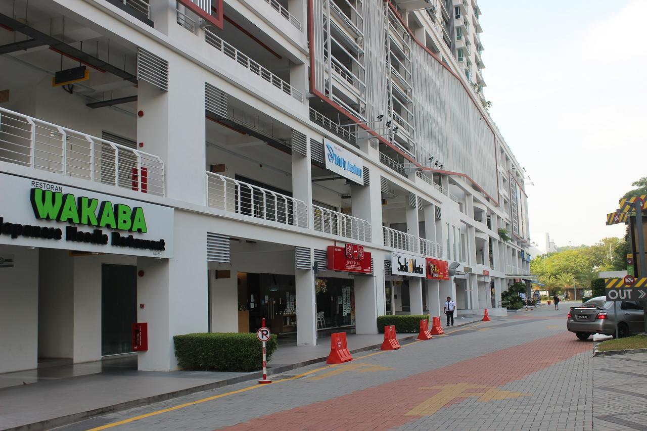 D Nice Hotel Bayan Lepas Exterior photo
