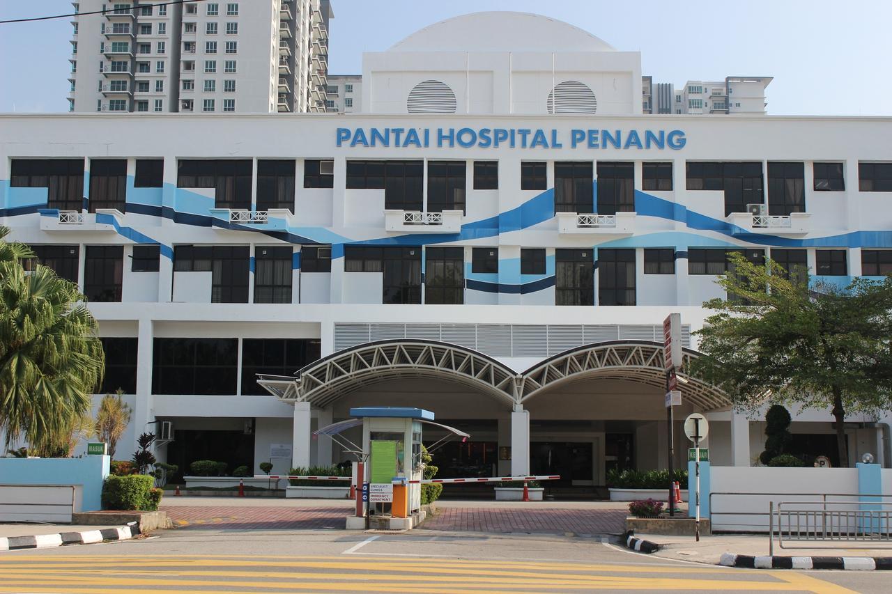 D Nice Hotel Bayan Lepas Exterior photo